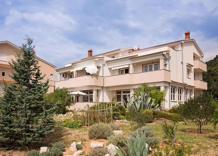 Apartment Barbat 8 Barbat na Rabu foto