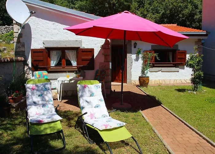 One-Bedroom Holiday Home In Povile I תמונה