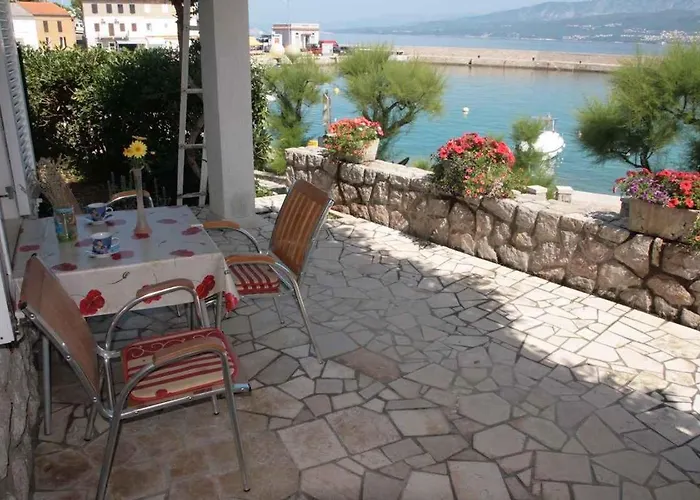 Apartment In Silo - Insel Krk 14603 fotorgafie