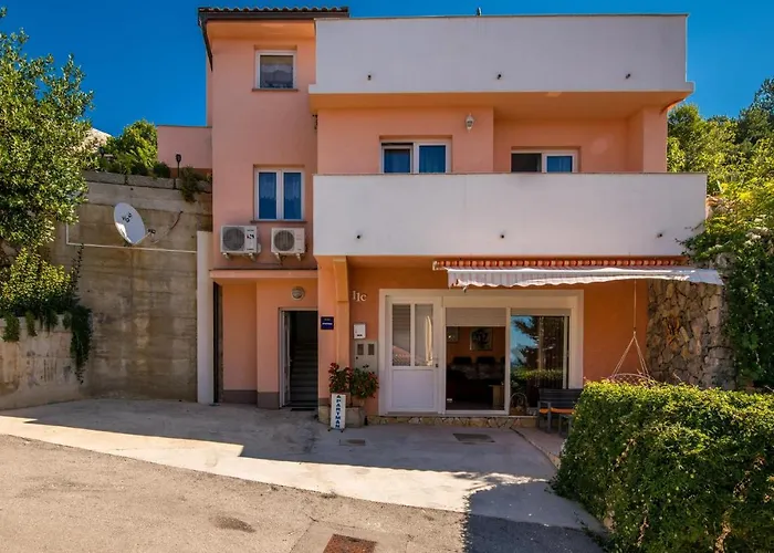 Stunning Apartment In Stara Baška zdjęcie
