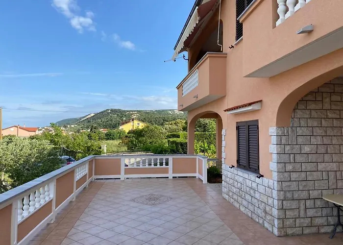 Фото Apartman Ivanka Barbat na Rabu