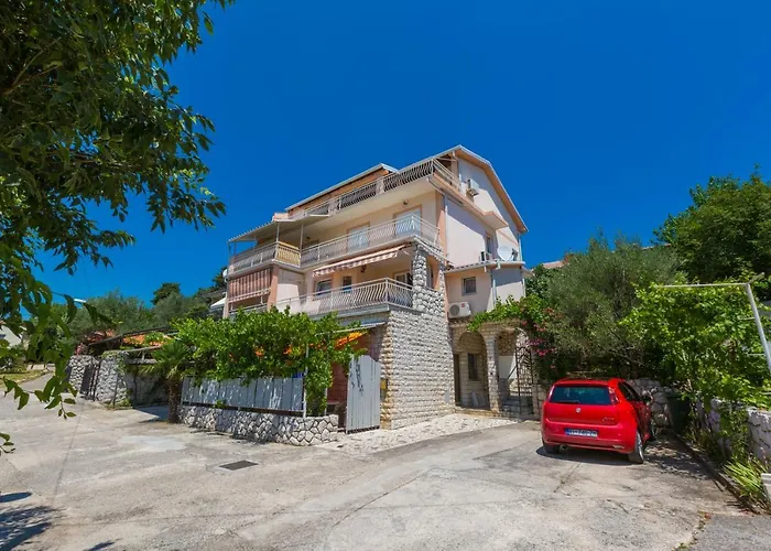 Фото Апартаменты Broz Драмаль