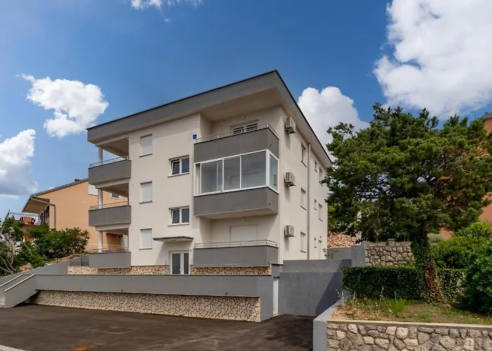 Cozy Apartment In Klenovica With Wifi fotoğrafı