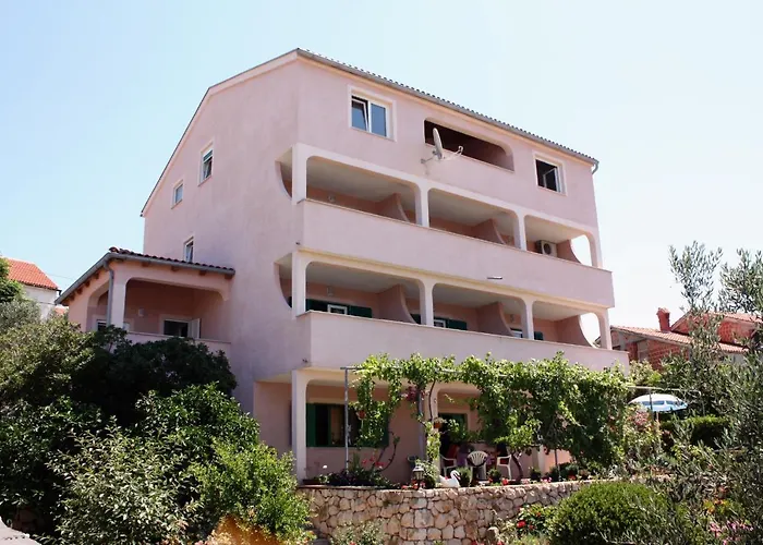 Apartments And Rooms With Parking Space Barbat, Rab - 5070 Barbat na Rabu photo