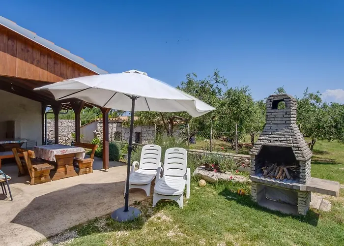 Apartments With Parking Space Punta Kriza, Cres - 867 photo