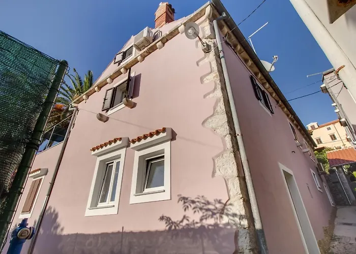 Фото Apartments With Wifi Mali Losinj