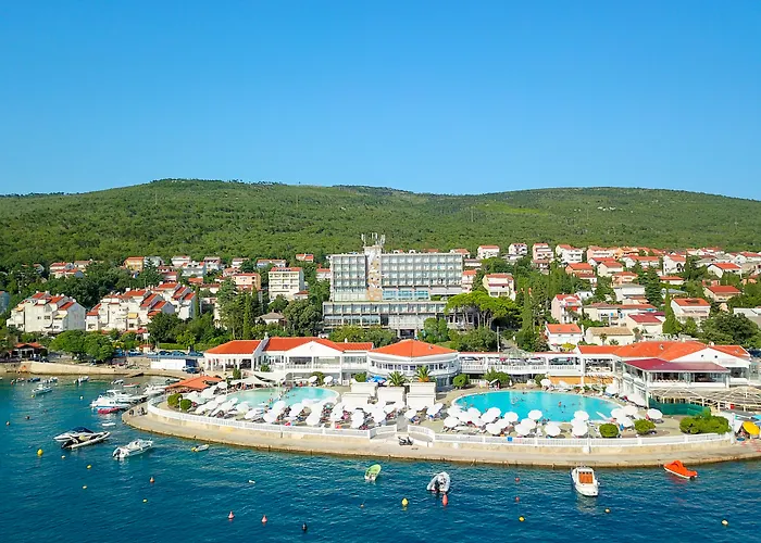 Hotel Katarina Selce photo