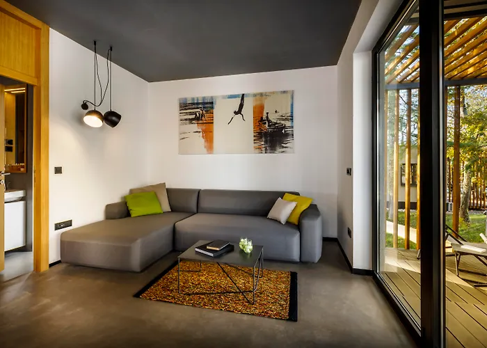 Aminess Younique Gaia Green Villas Njivice foto