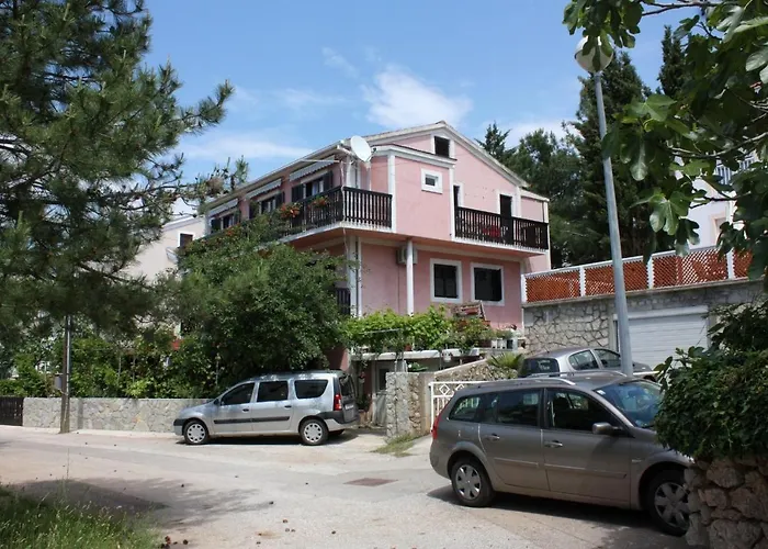 Apartments And Rooms With Parking Space Punat, Krk - 5363 photo