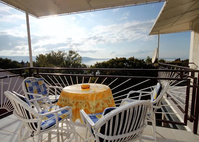 Apartment Klenovica 5580B zdjęcie