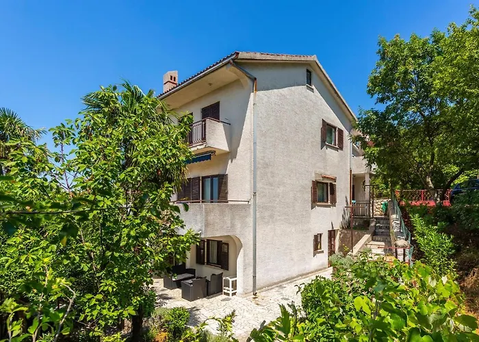 Cozy Apartment In Omisalj With Wifi photo