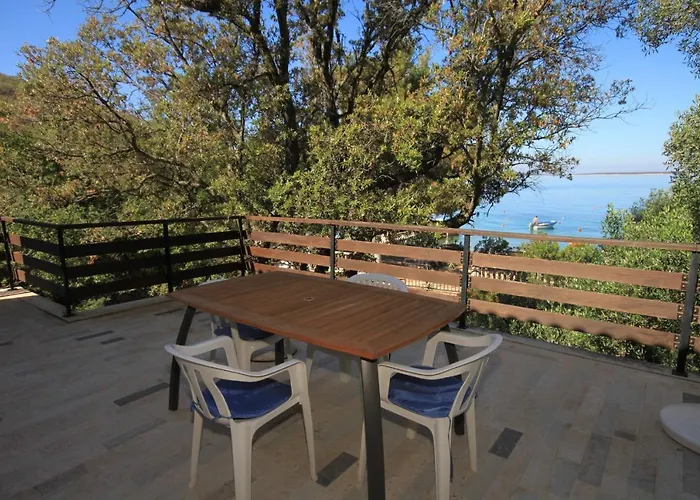 Apartments By The Sea Cove Merascica, Cres - 8071 Štivan zdjęcie