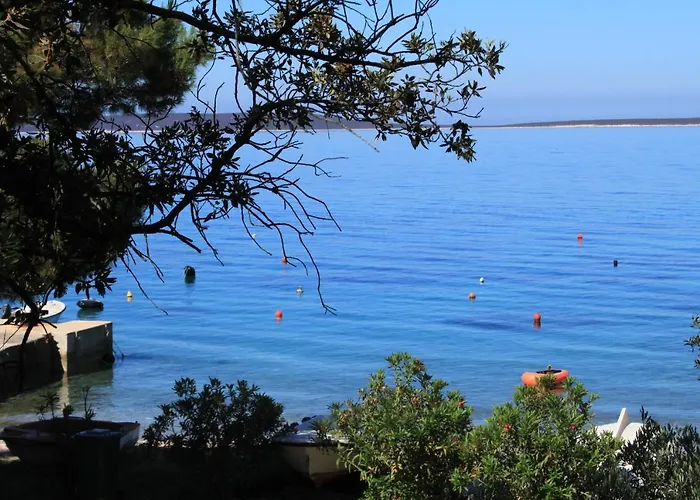 Apartments By The Sea Cove Merascica, Cres - 8071 Štivan foto