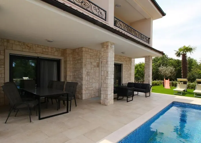 Villa Sara by Villas Holiday Sveti Ivan  foto