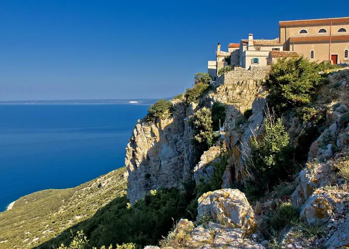 Holiday Apartment In Stivan With Balcony, Air Conditioning, Wifi, Washing Machine 5196-1 Pernata 사진