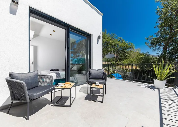 Vila Petram Bribir  photo