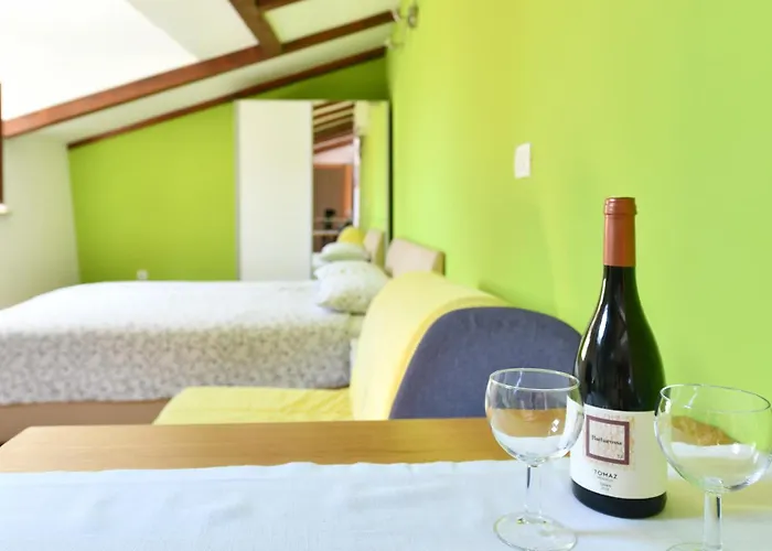 Apartments Dolores Old Town Mošćenička Draga Foto