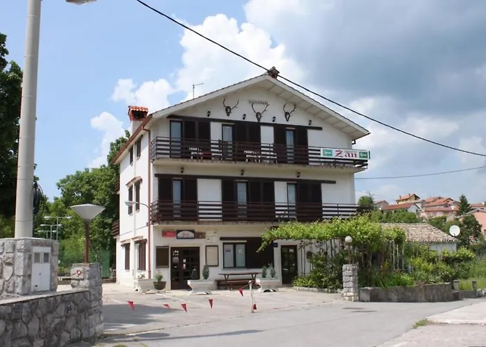 Rooms With A Parking Space Veli Brgud, Opatija - 7840 Jurdani 사진