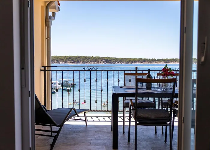 Apartments Villa Alba fotografija