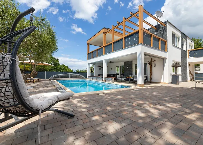 foto di Villa Novum Malinska