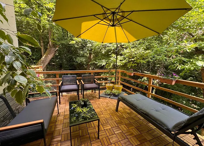 Forest Home Lullula Spa Retreat Veprinac photo