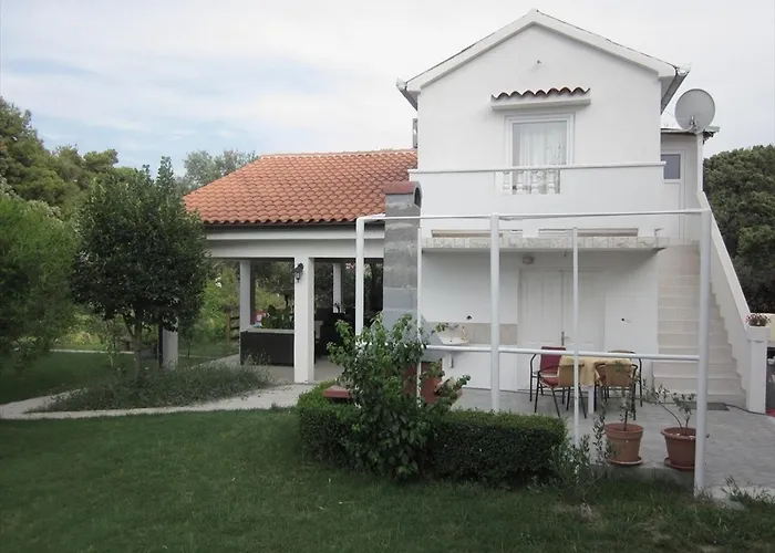 Family-Friendly Apartments With Swimming Pool Mundanije, Rab - 5076 zdjęcie