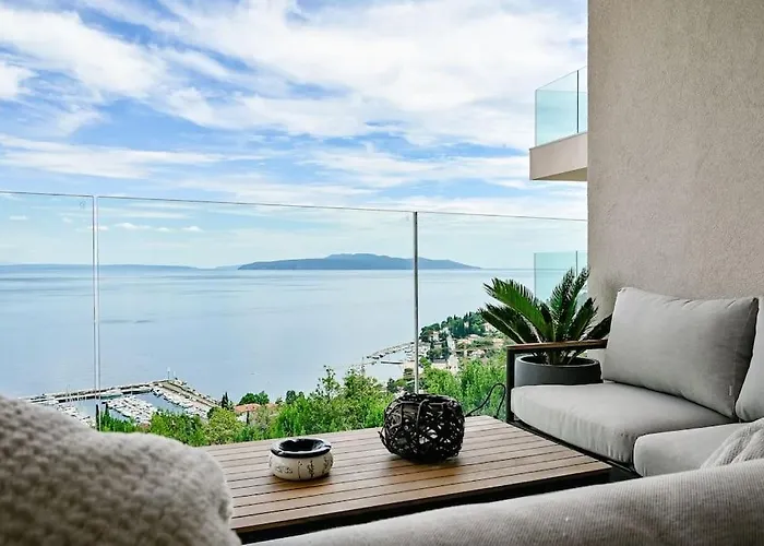 Appartement Carpe Diem Ičići zdjęcie