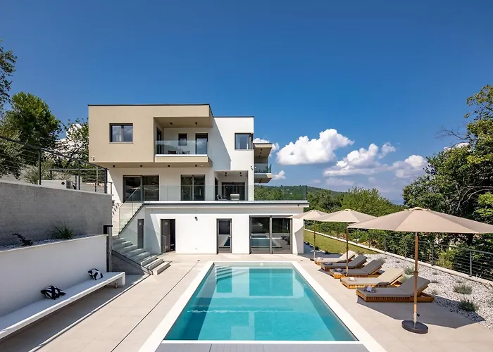 Casa Calme With Spa And Gym Poljane fotorgafie