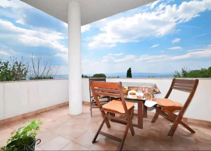 Apartment Dolly, Kostrena-Rijekaの写真