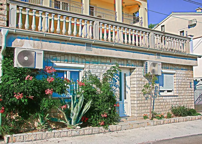 Apartment La Dostana 1 Dramalj fotoğrafı