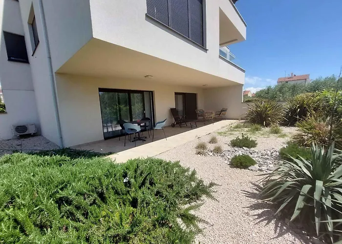 קרק Apartment In Krk - Insel Krk 51894 תמונה