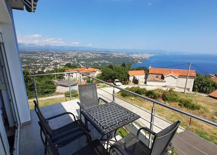 Villa Konte Opatija Donji Rukavac Foto