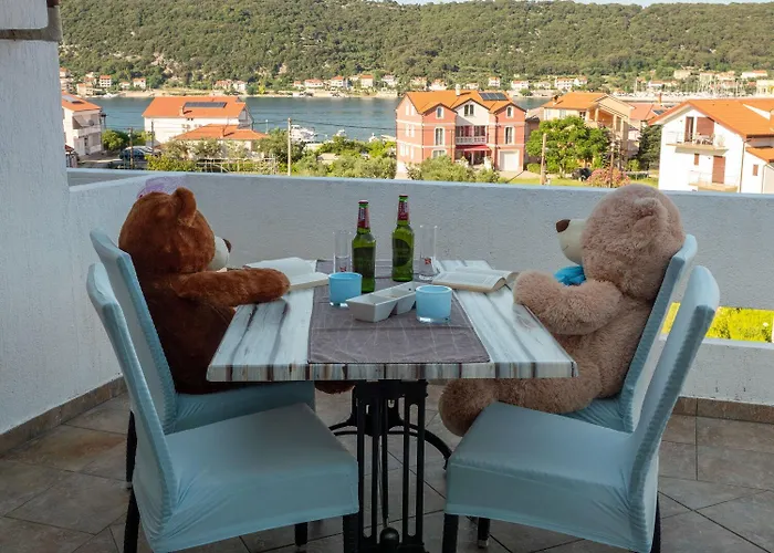 Apartments Suzy Supetarska Draga foto