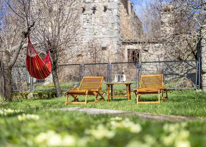 fotos do Stalica Little Barn Apartamento Mala Ucka