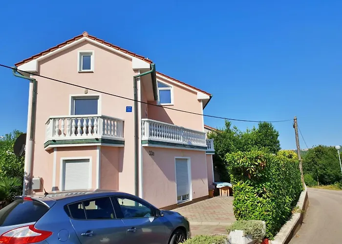 Apartments Vodopija Soline  photo