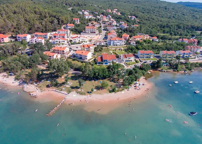 Apartments Vodopija Soline  photo