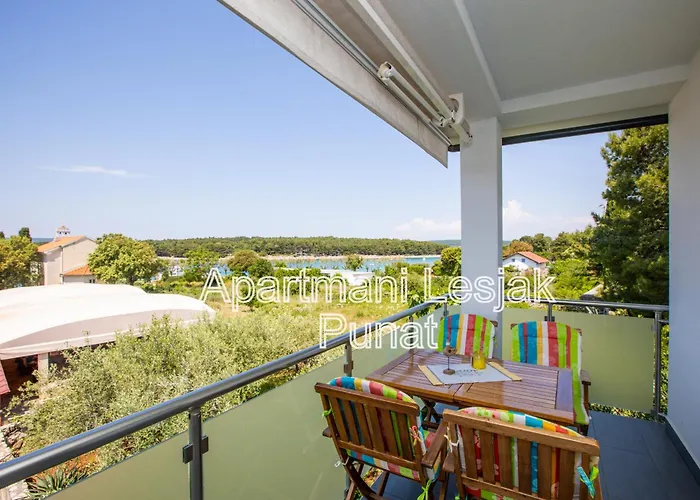 Photo de Apartmani Lesjak Punat