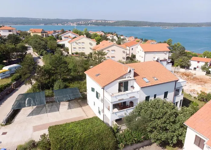 Apartment Darko 1 Klimno foto