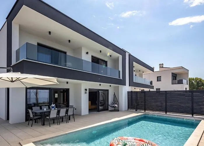 Villa Aris By Villas Guide Urinj foto