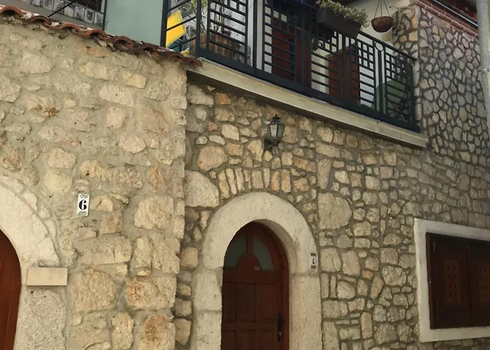 Haus Anke Villa Selce képek