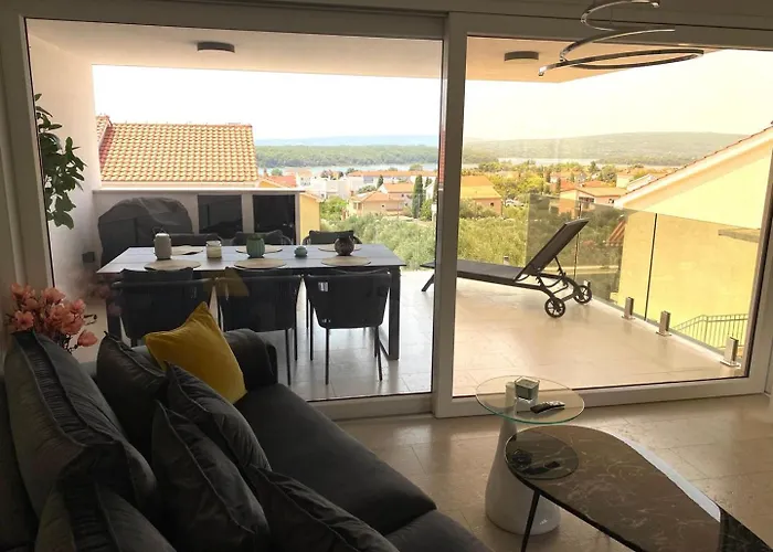 Apartment Sunset - Comfort With A Sea View In 푸나트 사진