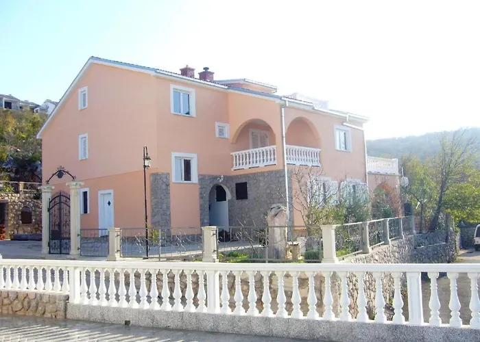 Studio Apartman Sandra Klenovica foto