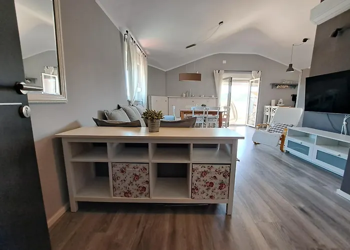 Photo de Apartment 5D Lopar