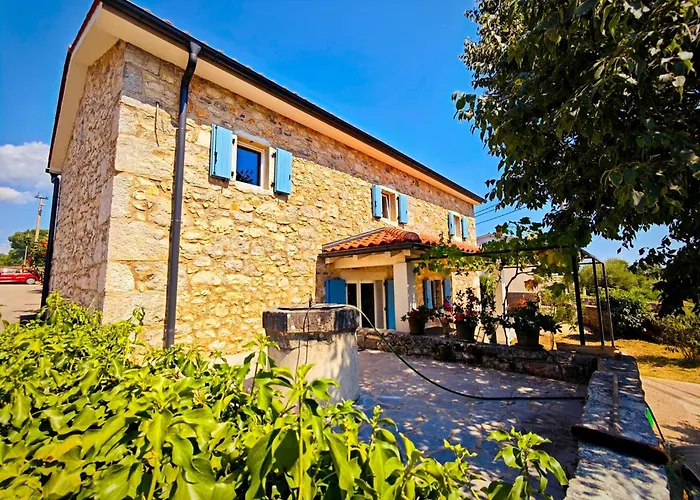 Holiday House Maya Skrbčići foto