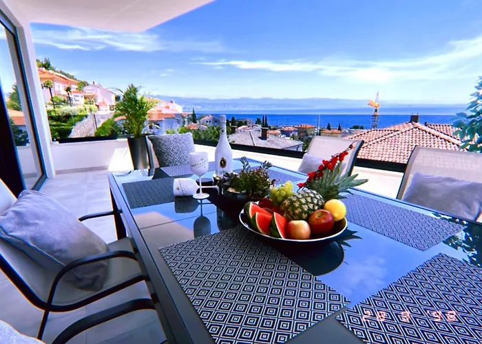 Apartments Jovic Opatija Ičići照片