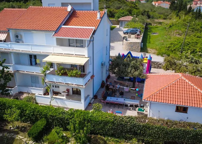 foto di Apartments With Parking Space Palit, Rab - 4971