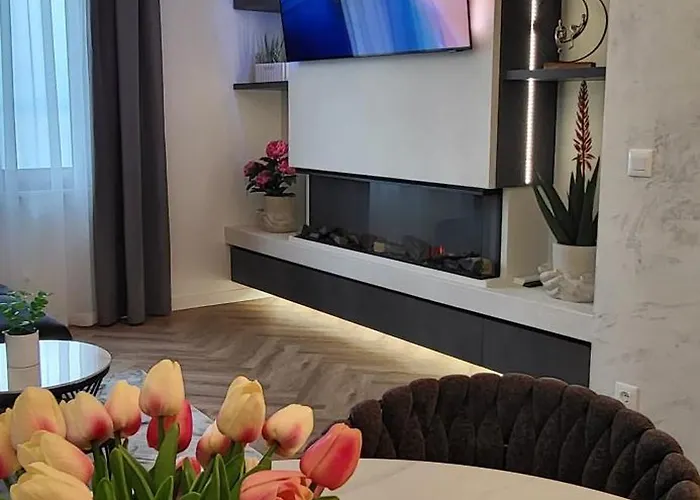 Apartment Ilaria, Opatija With A Royal Touch 사진