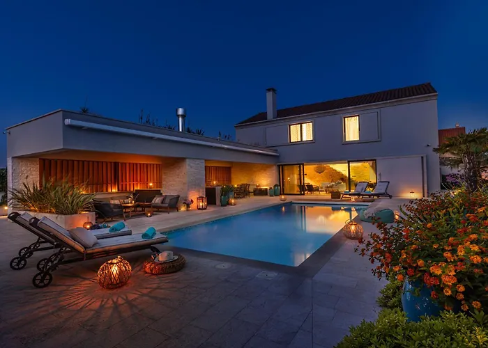 Villa Amorosa Nerezine foto