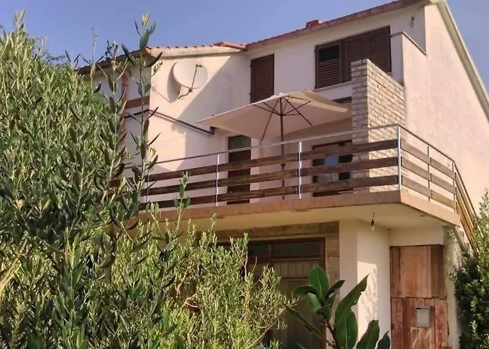 Apartman Andelko Barbat na Rabu 사진