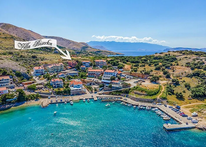 Apartments In Stara Baska - Island Krk 34416 zdjęcie